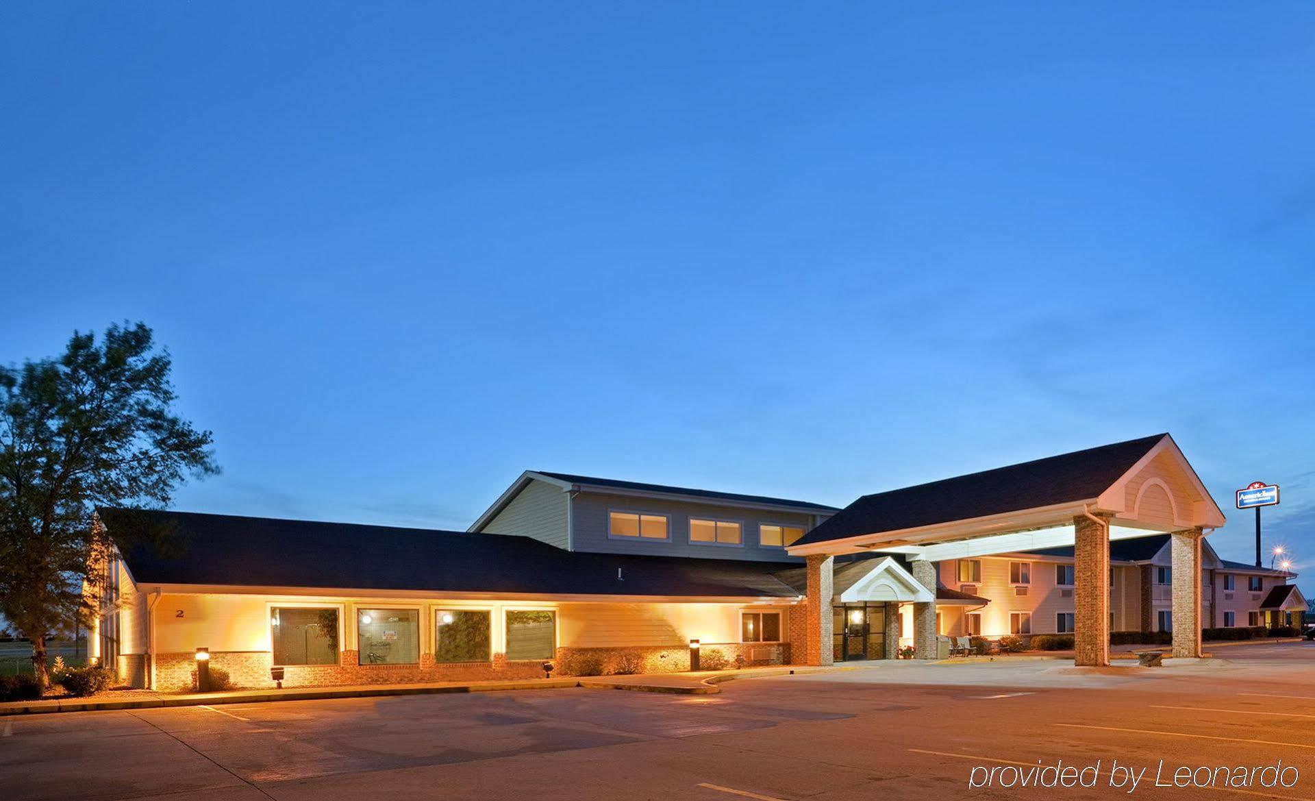 Americinn By Wyndham Marshall Eksteriør billede